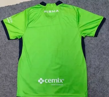 Cruz Azul 2026/27 Green Goalkeeper Jersey (S-4XL)