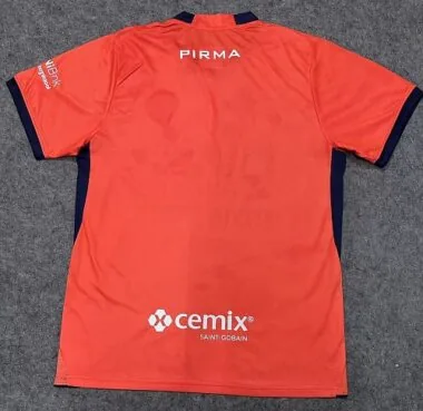 Cruz Azul 2026/27 Orange Goalkeeper Jersey (S-4XL)