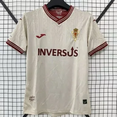 Real Murcia 2026/27 Away Jersey S-4XL