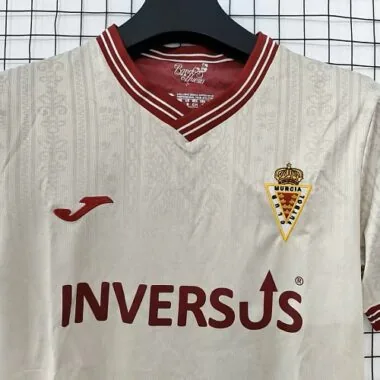 Real Murcia 2026/27 Away Jersey (S-4XL)