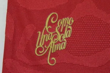 Real Murcia 2026/27 Red Home Jersey (S-4XL)