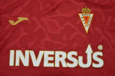 Real Murcia 2026/27 Red Home Jersey (S-4XL)