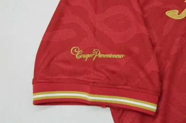 Real Murcia 2026/27 Red Home Jersey (S-4XL)