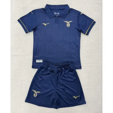 Lazio 2026/27 Third Kids Kit 16-28
