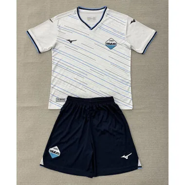 Lazio 2026/27 Away Kids Kit 16-28