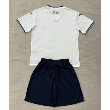 Lazio 2026/27 Away Kids Kit 16-28