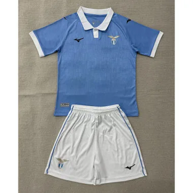 Lazio 2026/27 Home Kids Kit 16-28