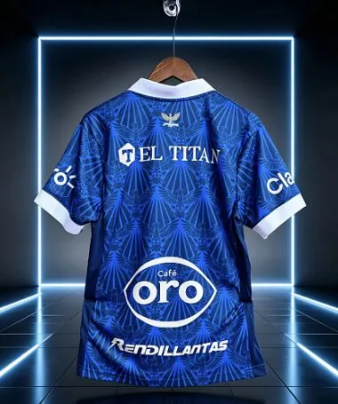 FC Motagua 2026/27 Home Jersey (S-2XL)