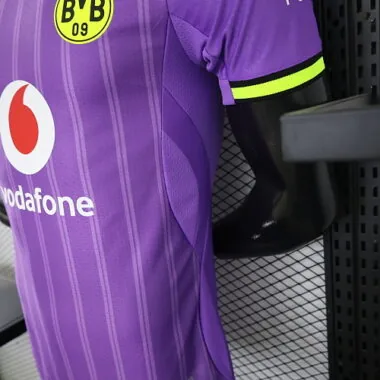 Borussia Dortmund 2026/27 Third Player Version Jersey (S-2XL)