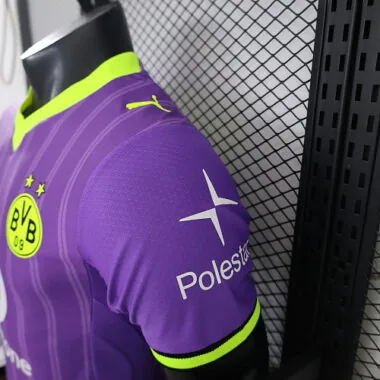 Borussia Dortmund 2026/27 Third Player Version Jersey (S-2XL)