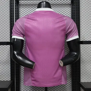 Manchester United 2026/27 Purple Player Version Goalkeeper Jersey (S-2XL)