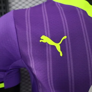 Borussia Dortmund 2026/27 Third Player Version Jersey (S-2XL)