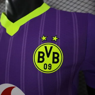 Borussia Dortmund 2026/27 Third Player Version Jersey (S-2XL)