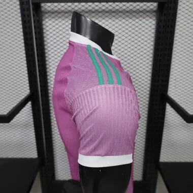 Manchester United 2026/27 Purple Player Version Goalkeeper Jersey (S-2XL)