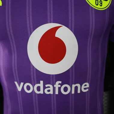 Borussia Dortmund 2026/27 Third Player Version Jersey (S-2XL)