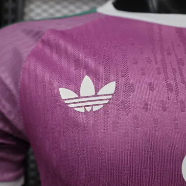 Manchester United 2026/27 Purple Player Version Goalkeeper Jersey (S-2XL)