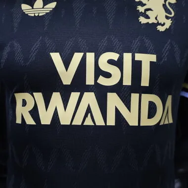 Aston Villa 2026/27 Away Player Version Jersey (S-2XL)