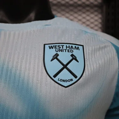 West Ham United 2026/27 Third Player Version Jersey (S-2XL)