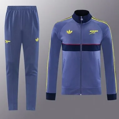 Arsenal 2026/27 Slate Blue Tracksuit S-2XL