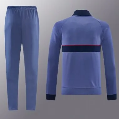 Arsenal 2026/27 Slate Blue Tracksuit (S-2XL)