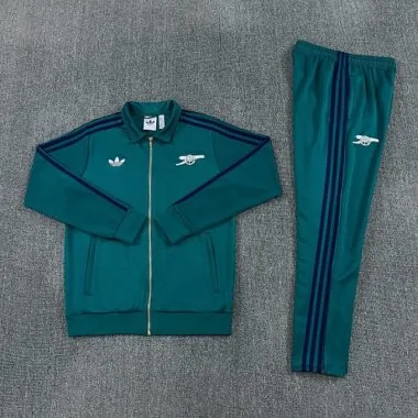 Arsenal 2026/27 Green Tracksuit (S-2XL)