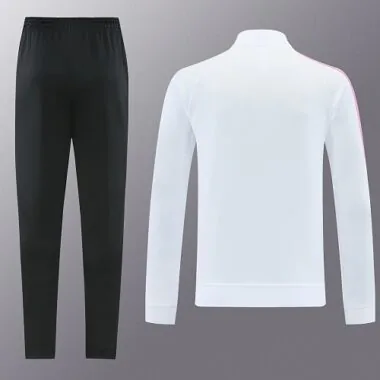 Inter Miami CF 2026/27 White and Black Tracksuit (S-2XL)