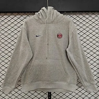 Paris Saint-Germain 2026/27 Off-White Hoodie (S-2XL)