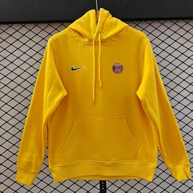 Paris Saint-Germain 2026/27 Off-White Hoodie (S-2XL)
