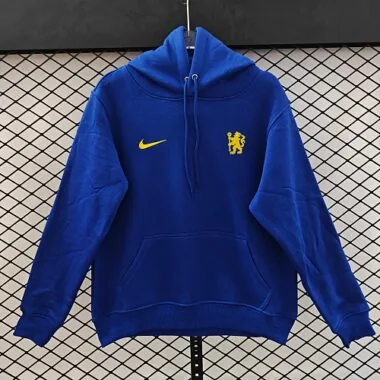 Chelsea 2026/27 Blue Hoodie S-2XL