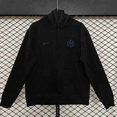 Inter Milan 2026/27 Off-White Hoodie (S-2XL)