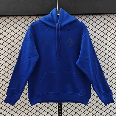 Inter Milan 2026/27 Off-White Hoodie (S-2XL)