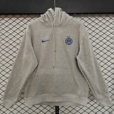 Inter Milan 2026/27 Off-White Hoodie (S-2XL)