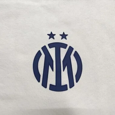 Inter Milan 2026/27 Off-White Hoodie (S-2XL)