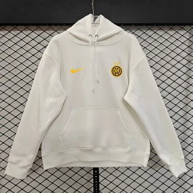 Inter Milan 2026/27 Black Hoodie (S-2XL)