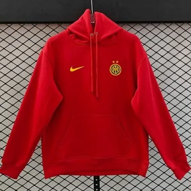 Inter Milan 2026/27 Black Hoodie (S-2XL)