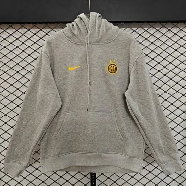 Inter Milan 2026/27 Black Hoodie (S-2XL)