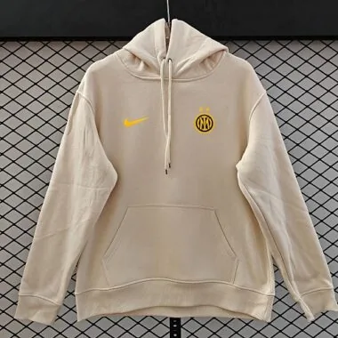 Inter Milan 2026/27 Black Hoodie (S-2XL)