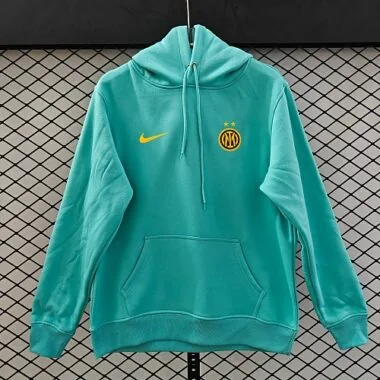Inter Milan 2026/27 Black Hoodie (S-2XL)