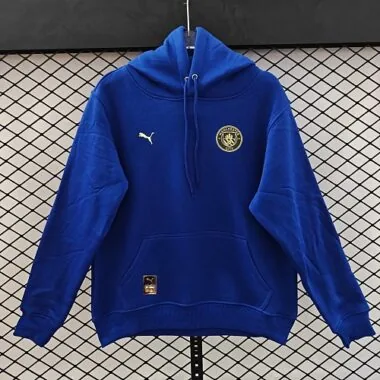 Manchester City 2026/27 Black Hoodie (S-2XL)