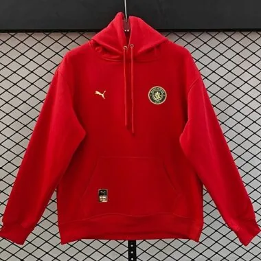 Manchester City 2026/27 Black Hoodie (S-2XL)