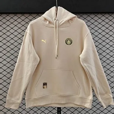 Manchester City 2026/27 Black Hoodie (S-2XL)