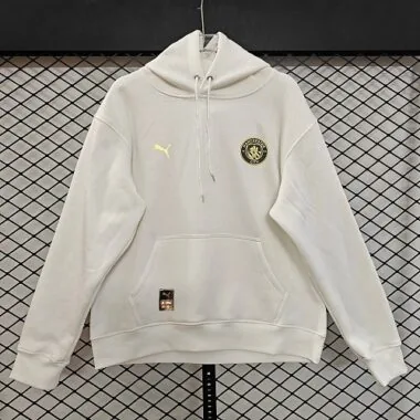 Manchester City 2026/27 Black Hoodie (S-2XL)