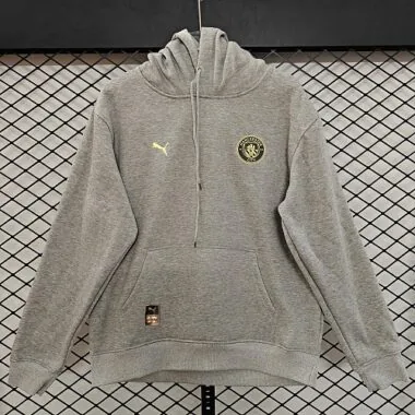 Manchester City 2026/27 Black Hoodie (S-2XL)