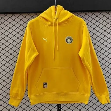 Manchester City 2026/27 Black Hoodie (S-2XL)