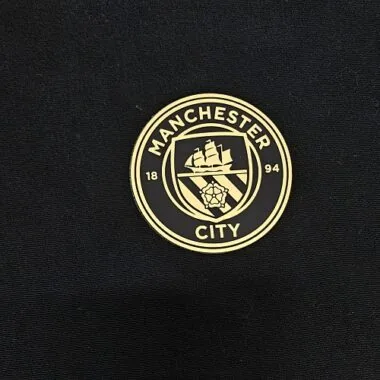 Manchester City 2026/27 Black Hoodie (S-2XL)