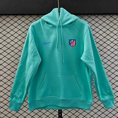 Atlético Madrid 2026/27 Red Hoodie (S-2XL)