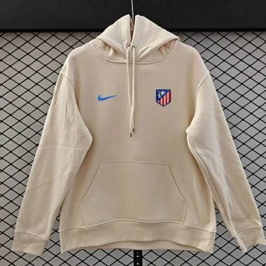 Atlético Madrid 2026/27 Red Hoodie (S-2XL)