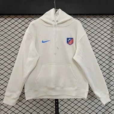 Atlético Madrid 2026/27 Red Hoodie (S-2XL)