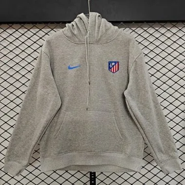 Atlético Madrid 2026/27 Red Hoodie (S-2XL)