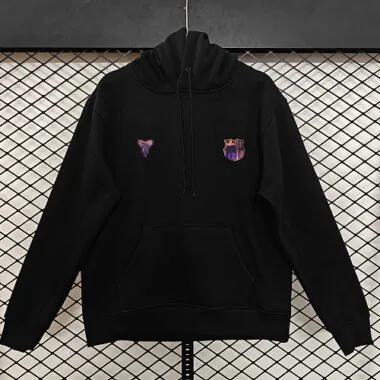 Barcelona 2026/27 Black Hoodie S-2XL